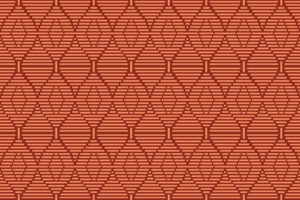 songket pattern background, traditional design pattern vectorn